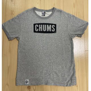 チャムス(CHUMS)の【SALE】CHUMS チャムス　半袖スウェット メンズ(スウェット)