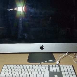 アップル(Apple)のimac late2011 27inch(デスクトップ型PC)