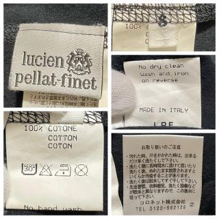 Lucien pellat-finet - 本物 ルシアンペラフィネ フロントヘンプ