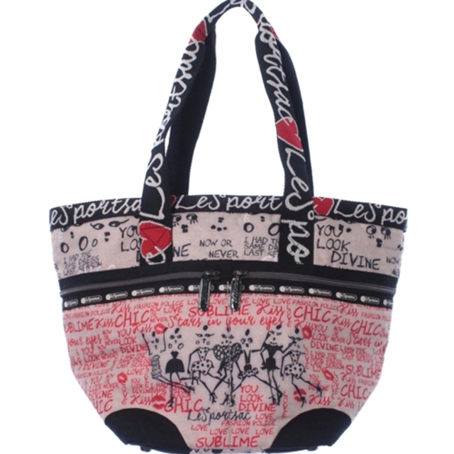 LeSportsac - Lesport SAC トートバッグ レディースの通販 by RAGTAG ...