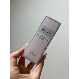 クリスチャンディオール(Christian Dior)のDior hair oil 30ml(オイル/美容液)