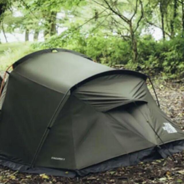 THE NORTH FACE - 一回のみ使用☆インナー未使用☆ノース THE NORTH FACE - 一回のみ使用☆インナー未使用☆ノース