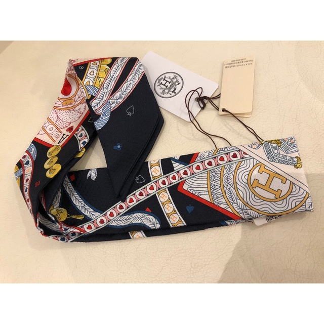 新品未使用】HERMES エルメス ツイリー カプセルコレクション