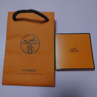 Hermes - 土日も発送可！【1枚のみ使用】HERMES　あぶら取り紙