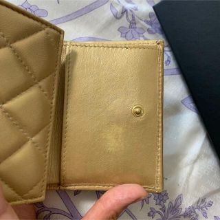 CHANEL - 【レア】CHANEL シャネル カラフルココ マトラッセ 折り財布