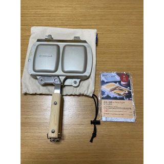 スノーピーク(Snow Peak)の本日限定値下げ❗️ スノーピーク　トラメジーノ(調理器具)