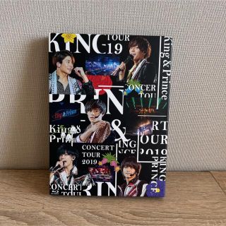 King & Prince/CONCERT TOUR 2019(アイドル)