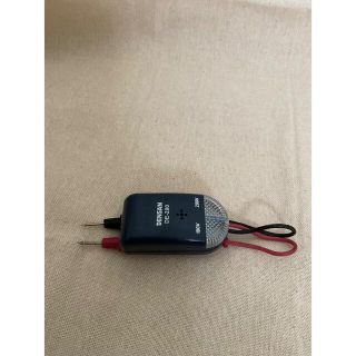 DENSAN（デンサン/ジェフコム）　サウンドエレチェッカー　DE-200(工具/メンテナンス)