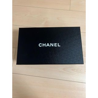 シャネル(CHANEL)のシャネル　靴箱 シューズボックス 収納ボックス(玄関収納)