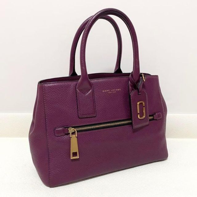 MARC JACOBS ゴッサム ショルダーバッグ | persisfortmill.com