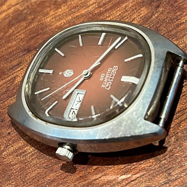 SEIKO(セイコー)のSEIKO セイコークォーツQR 腕時計 クォーツ　 メンズの時計(腕時計(アナログ))の商品写真