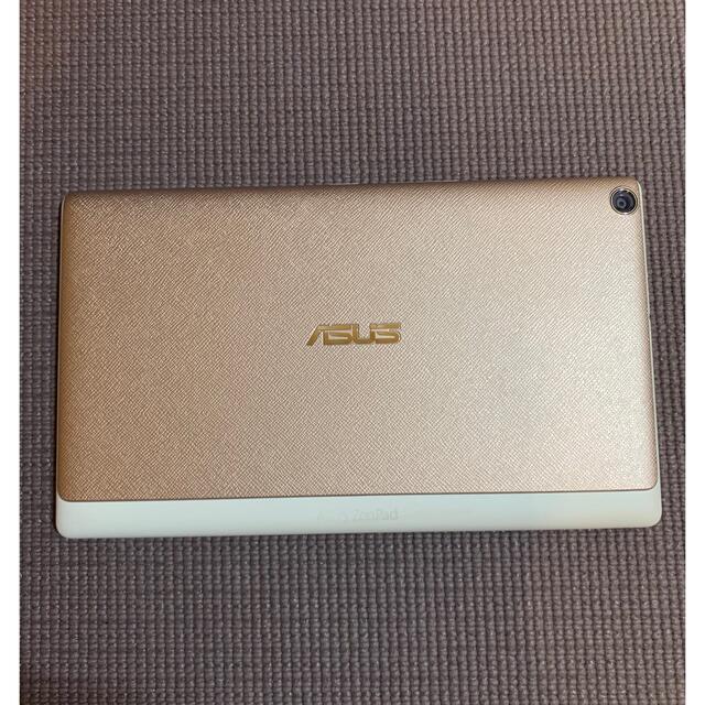 ZenPad(ゼンパッド)のASUS　Z380M-RG16　8型タブレットZenPad8.0 スマホ/家電/カメラのPC/タブレット(タブレット)の商品写真