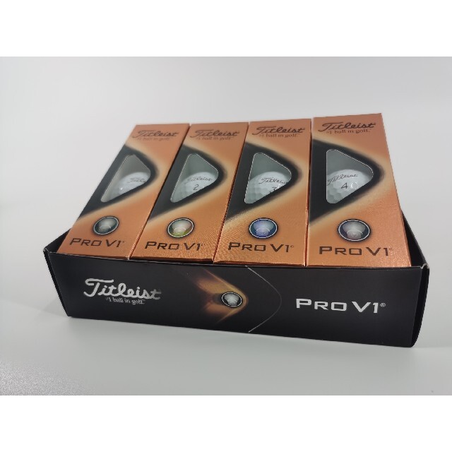 タイトリスト V1 low 4ダース 美品 radimmune.com