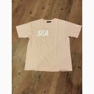 ウィンダンシー(WIND AND SEA)のウィンダンシー  スモールロゴT(Tシャツ/カットソー(半袖/袖なし))