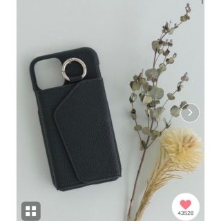 (正規品)ensemble iPhone13ケース(iPhoneケース)