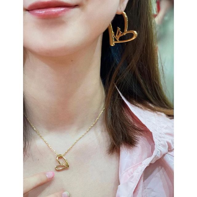 Louis Vuitton ネックレス コリエ・ハート フォーリンラブ | www