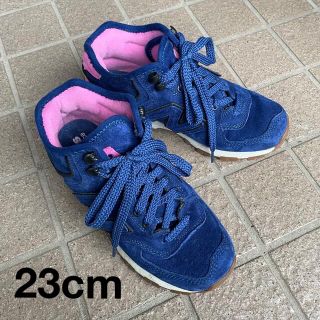 NEW  BALANCE MRL966MN SNEAKER 23cm