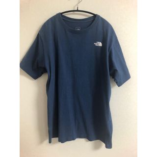 ザノースフェイス(THE NORTH FACE)のTHE NORTH FACE 半袖 ノースフェイス　Tシャツ XL(Tシャツ/カットソー(半袖/袖なし))