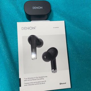 デノン(DENON)のDENON AH-C830NCW(ヘッドフォン/イヤフォン)