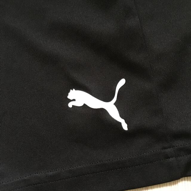 PUMA(プーマ)のプーマ　ハーフパンツ キッズ/ベビー/マタニティのキッズ服男の子用(90cm~)(パンツ/スパッツ)の商品写真