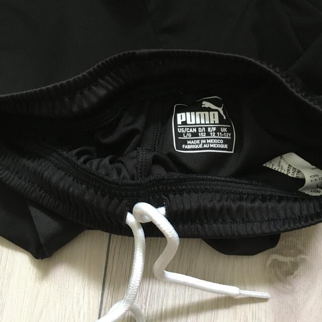 PUMA(プーマ)のプーマ　ハーフパンツ キッズ/ベビー/マタニティのキッズ服男の子用(90cm~)(パンツ/スパッツ)の商品写真