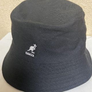 カンゴール(KANGOL)のカンゴールバケットハット ハット 帽子 新品未使用品(ハット)