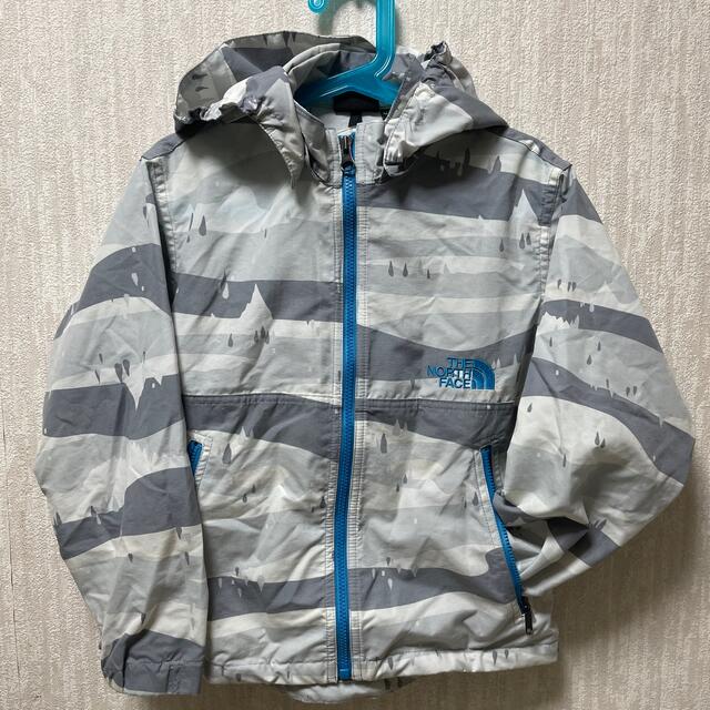 THE NORTH FACE(ザノースフェイス)のノースフェイス　アウター キッズ/ベビー/マタニティのキッズ服男の子用(90cm~)(ジャケット/上着)の商品写真