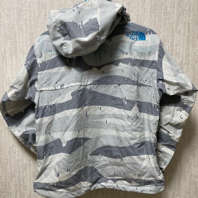 THE NORTH FACE(ザノースフェイス)のノースフェイス　アウター キッズ/ベビー/マタニティのキッズ服男の子用(90cm~)(ジャケット/上着)の商品写真