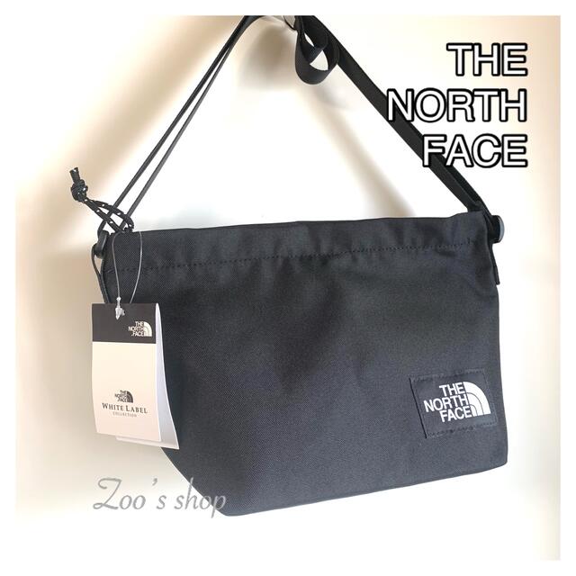 THE NORTH FACE(ザノースフェイス)のノースフェイス　ショルダーバック　サコッシュ　在庫1 メンズのバッグ(ショルダーバッグ)の商品写真