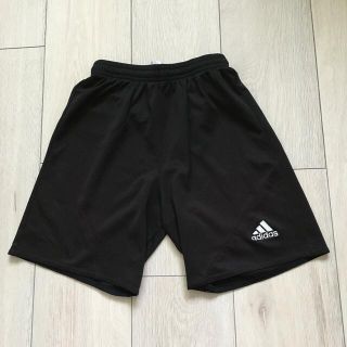 アディダス(adidas)のキッズ　ハーフパンツ(パンツ/スパッツ)