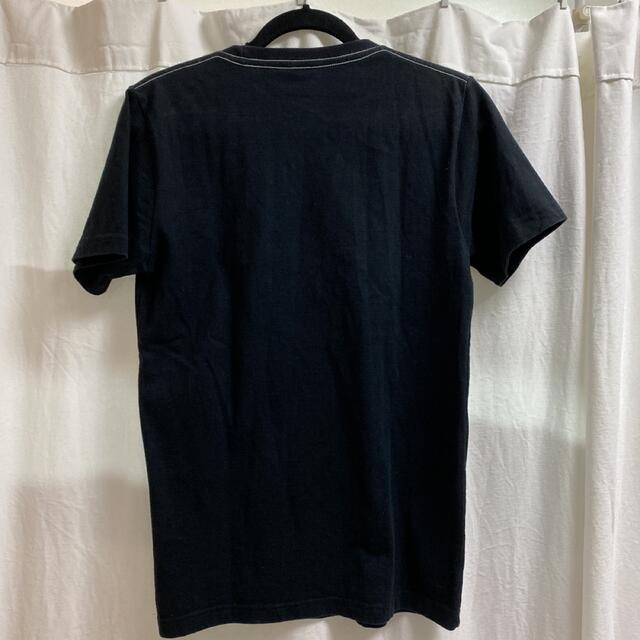 Abercrombie&Fitch(アバクロンビーアンドフィッチ)のアバクロ　ピマコットンヘビーウエイトTシャツ メンズのトップス(Tシャツ/カットソー(半袖/袖なし))の商品写真