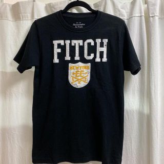 アバクロンビーアンドフィッチ(Abercrombie&Fitch)のアバクロ　ピマコットンヘビーウエイトTシャツ(Tシャツ/カットソー(半袖/袖なし))