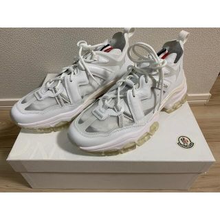 モンクレール(MONCLER)のモンクレール　スニーカー(スニーカー)