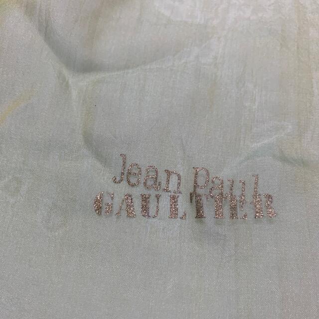 Jean-Paul GAULTIER(ジャンポールゴルチエ)のジャンボールゴルチェ　スカーフ レディースのファッション小物(バンダナ/スカーフ)の商品写真