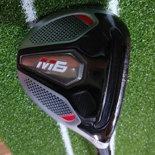 テーラーメイド(TaylorMade)の【リコトモ様専用】テーラーメイド Ｍ6  3番FW(クラブ)