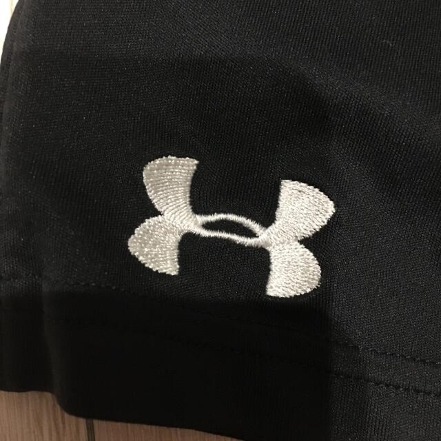 UNDER ARMOUR(アンダーアーマー)のキッズ　アンダーアーマー　ハーフパンツ キッズ/ベビー/マタニティのキッズ服男の子用(90cm~)(パンツ/スパッツ)の商品写真