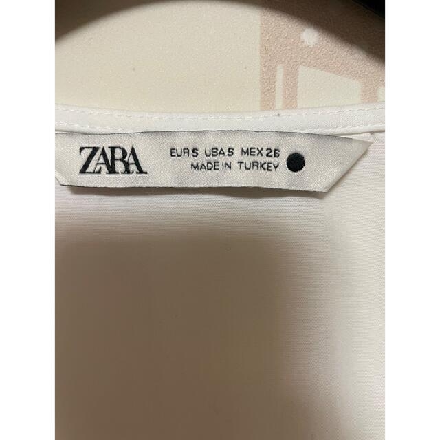 ZARA(ザラ)のZARA マキシワンピース レディースのワンピース(ロングワンピース/マキシワンピース)の商品写真