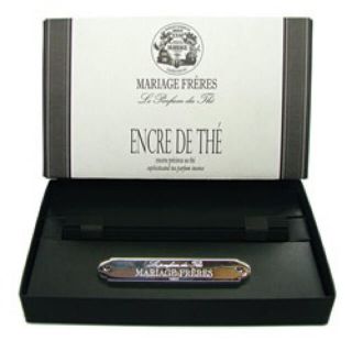 MARIAGE FRERES お茶の薫物　ENCRE DE THÉ(お香/香炉)