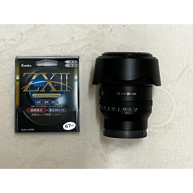 Sony FE 24mm F1.4 GM SEL24F14GM