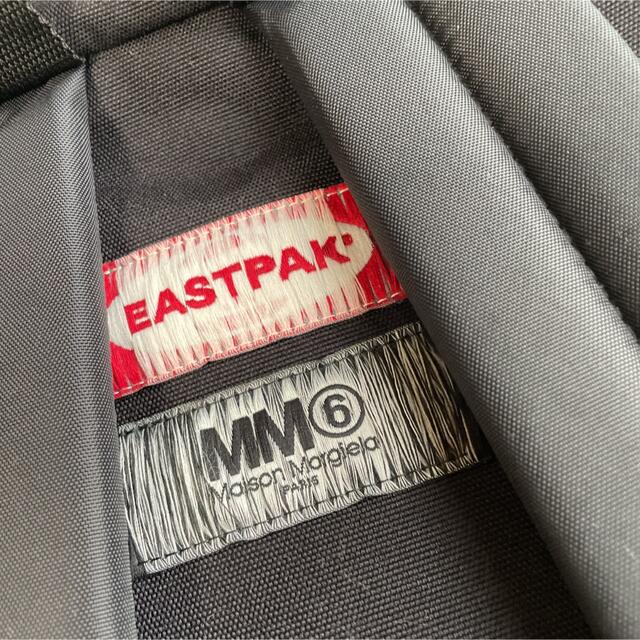 MM6(エムエムシックス)の美品　EASTPAK×MM6 Padded XL イーストパック マルジェラ メンズのバッグ(バッグパック/リュック)の商品写真