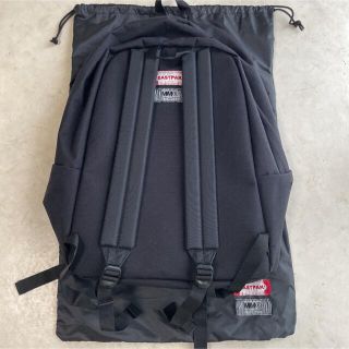 エムエムシックス(MM6)の美品　EASTPAK×MM6 Padded XL イーストパック マルジェラ(バッグパック/リュック)