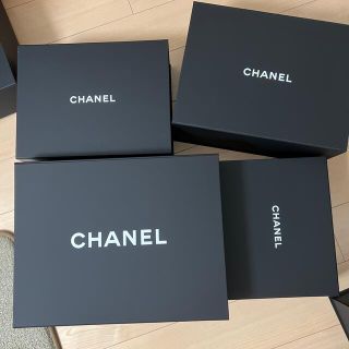 シャネル ケース/ボックスの通販 45点 | CHANELのインテリア/住まい ...