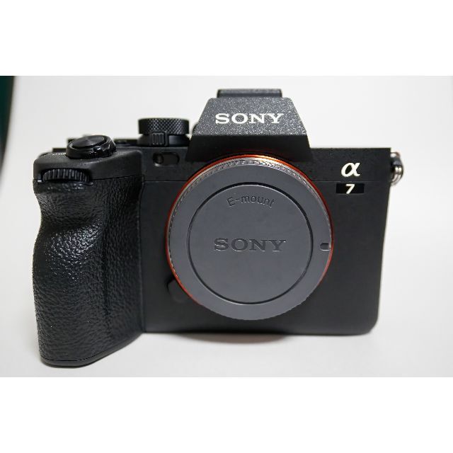 美品 SONY α7IV ボディSONYαα7IV発売日