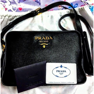 プラダ 斜めがけバッグの通販 87点 | PRADAを買うならラクマ