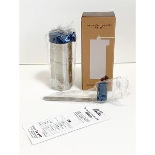 カリタ(CARITA)の新品カリタ Kalita コーヒーミル コーヒーピクニック (SB)(調理器具)