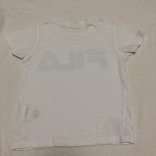 FILA(フィラ)のFILA Tシャツ キッズ/ベビー/マタニティのキッズ服男の子用(90cm~)(Tシャツ/カットソー)の商品写真