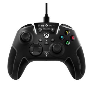 エックスボックス(Xbox)のXbox Turtle Beach Recon Controller –ブラック(その他)