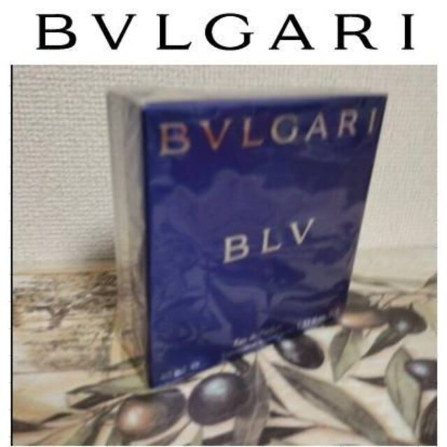 BVLGARI - ブルガリ ブルー オード パルファム 40ml 箱付きの通販 by さゆりん's shop｜ブルガリならラクマ