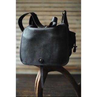 ポールハーデン(Paul Harnden)のLe Sac du Berger ショルダーバッグ　EPV(無形文化財企業)(ショルダーバッグ)