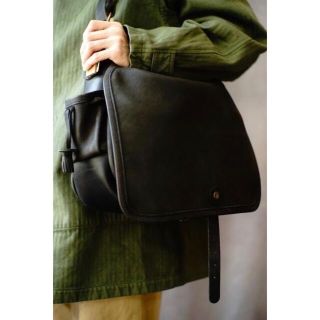 Paul Harnden - Le Sac du Berger ショルダーバッグ EPV(無形文化財